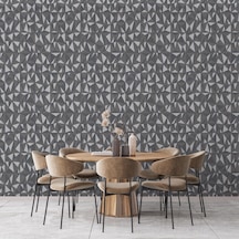 Adawall Omega 23204-5 Çizgili Modern Geometrik Desenli Düz Sade Duvar Kağıdı
