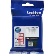 Brother Lc3719Xlbk Kartuş Siyah