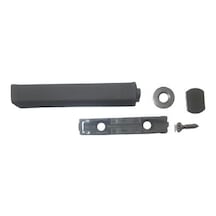 Kapak Yavaşlatıcı Stoper Mıknatıslı Gri110x80mm