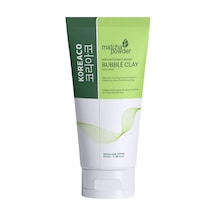 Koreaco Matcha Mucize Bubble Clay Yüz Maskesi / Gözenek Temizleyici Yenileyici Köpüren Yüz Maskesi 100 Ml