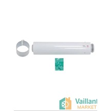 Vaillant Baca Uzatması 0,5m Ø60/100 Mm