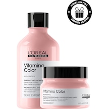 L'Oréal Professionnel Serie Expert Vitamino Color Renk Koruyucu Saç Bakım Seti