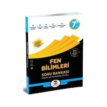 Zeka Küpü Yayınları 7. Sınıf Fen Bilimleri Soru  Bankası