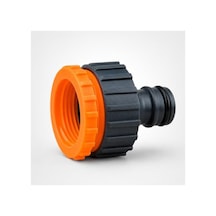Musluk Bağlantı Adaptörü, 1/2'' - 3/4'' Uyumlu