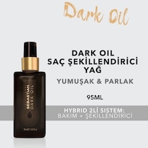 Dark Oil Saç Yağı 95 Ml - Tüm Saç Tipleri Için