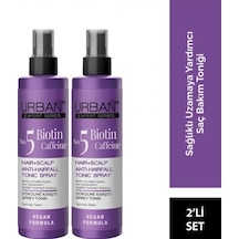 Urban Care Expert Biotin & Caffein Saç Toniği 200 Ml X 2 Adett PKT.URBANCARE.041