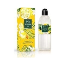 Klasik Limon Kolonyası 400 Ml, 150 Ml Ve El Kremi