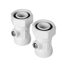 Royal Thermo Bağlantı Parça Seti Doğru Ayrık 3/4x3/4ek 253432900