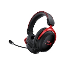 HyperX Cloud II HHSC2X-BA-RD/G Kablosuz 7.1 Surround Oyuncu Kulaklığı