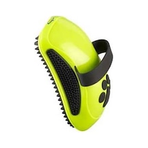 Furminator Curry Comb Köpek Masaj Tarağı Yeşil