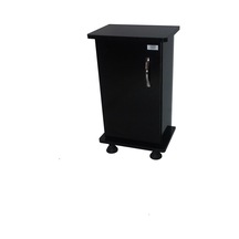 Kanki Pet 35 Cm  Flex İthal Akvaryum Sehpası Siyah 35x33x67 Cm