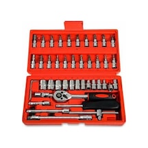 Melzohome 46 Pcs 36 Diş Lokma Takımı