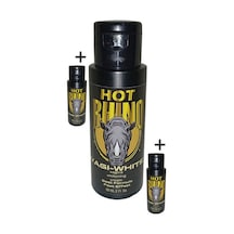 Hotrhino Whitnes Cream 3 Adet 60 Ml Kadın Vajinabakım Ton Kremi