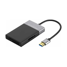 Romix 3.0 Multi-Functional Card Reader (6İn1)