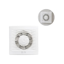 De-pa 11148 Q100 100'lük Banyo Tuvalet Aspiratör 10cm