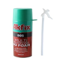 Akfix 805 Çok Amaçlı PU Köpük 300 ML 350 GR