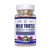 Hitech Milk Thistle For Liver Silymarin Deve Dikeni Support 90 Tablet