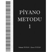 Piyano Metodu 1 - Selmin Tufan Enver Tufan