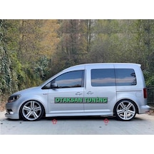 Vw Caddy Aero Marşpiyel Takımı - Plastik