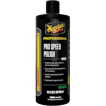 Meguiar's Pro Speed Polish M20032 - Yüksek Parlaklık