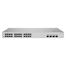 Huaweı Ekitengine S220s-24lp4jx 24ge Poe+ 195w, 2x 2,5g + 2x 10g Sfp L2 Yönetile