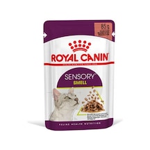 Sensory Smell Gravy Adult Yetişkin Kedi Konservesi 85 Gr