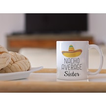 Nocha Seven Kız Kardeş Kupa Bardak, İngilizce Nocha Meksika Kupa Bardağı Kız Kardeş İçin Kupalar