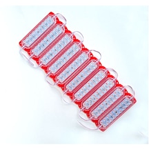 Sunlight Modül Led Çakarlı Işık 10 Adet 12v Kırmızı Renk