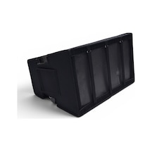 Hda 12 Aktif Line Array Hoparlör İçin Uyumlu Soft Case Kılıf