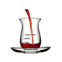 Çayımın Demi 4lü Çay Seti Fma306189 No Color Diğer