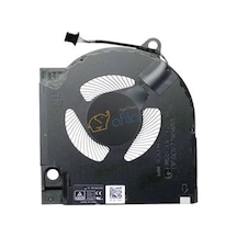 Dell G15 5510 5511 5515 Notebook Gpu, Ekran Kartı Fanı - 12v Rtx Serisi / Fan0943v2gp