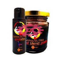 Kamasutra Bay Ve Bayan Arka Reıaxcream 60 Ml + Erkeklere Özel 240 Gr Macun