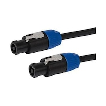 Hubrendy Sh Magicvoice Spekon-spekon Fişli 10 Metre Hoparlör Kablosu