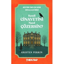 Kendi Cinayetini Nasıl Çözersin - Dppq-901728