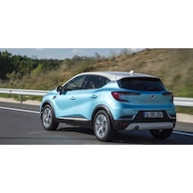 Bagaj Havuzu Renault Captur Kasa 2021 Özel Üretim Tam Uyum