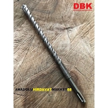 Dbk 14x260 Sds Beton Delme Ucu Mermer Granit Delici Uç 4Elmas 14M