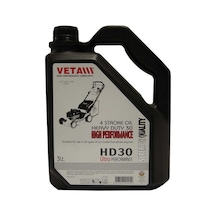 Veta 4T30 Dört Zamanlı Motor Yağı 3 L