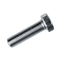 M16x60 Civata Beyaz Tam Paso 2 Adet Diğer