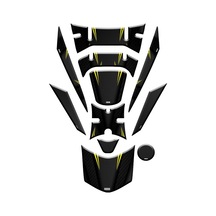 Honda Pcx 2018 - 2020 Uyumlu Tank Pad Set 013 Standart