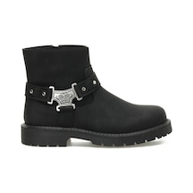 Kinetix Sarya 5pr Siyah Erkek Biker Bot 000000000102043423 Siyah