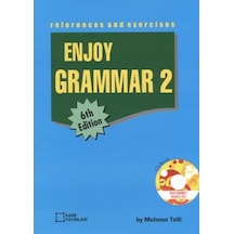 Enjoy Grammar 2- Kare Yayınları
