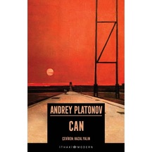 Can - Andrey Platonov - İthaki Yayınları