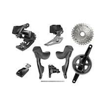 Sram Rival Axs Yol Grup Set 2x12 48-35 -172.5mm