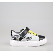 Bücür Ortopedi S500 Siyah-gri Çocuk Sneakers Siyah-Gri