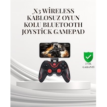 Titreşimli Gamepad - Mobil Ve Konsol Uyumluluğu 18652368