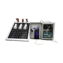Yüzüak Taşınabilir Solar Sistem Paketi
