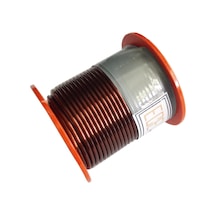 ECE 1.50mm x 50m Emaye Kaplı Bakır Bobin Teli Özel ECE Makarada T