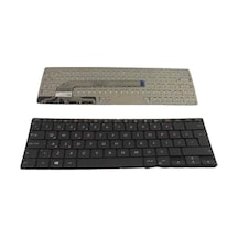 Asus Ux370u, Ux370ua, Ux370uaf, Ux370uar Uyumlu Klavye Tuş Takımı Tuş Seti Led Işıklı Siyah Türkçe