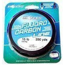 Hiseas 0,35 Mm 183 Mt Fluorocarbon Misina