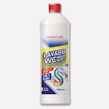 Homecare Lavabo-wc-gider Açıcı 1000 Ml Diğer